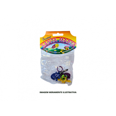 BRINQUEDO - SANTA MARTA - ANEL ARREPIO - DP4